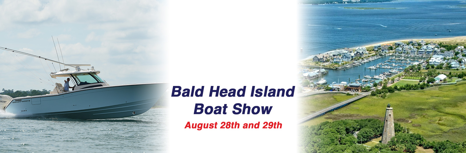 Bald Head Island Boat Show
